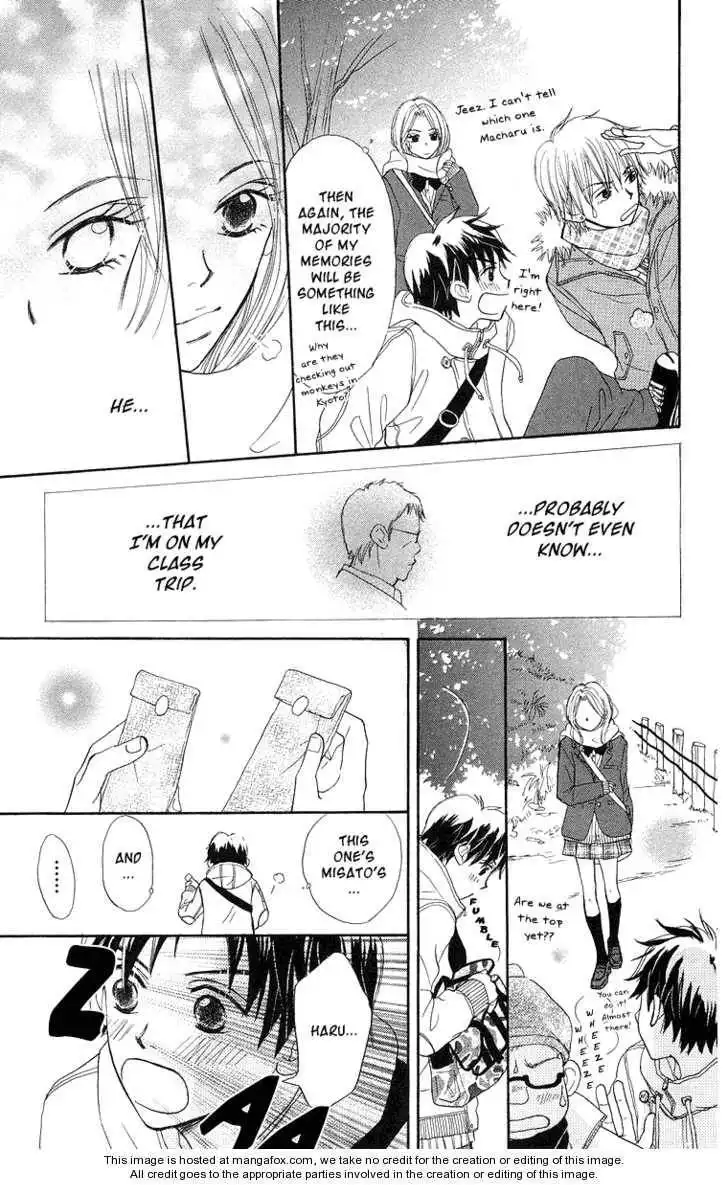 Monkey High! Chapter 18 19
